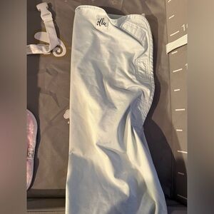 The Ollie Light Blue Sleep Sack